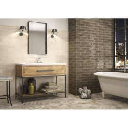 OPAL DECOR IVORY BRILLO 7,5X30 GAT.1 (P.102607)