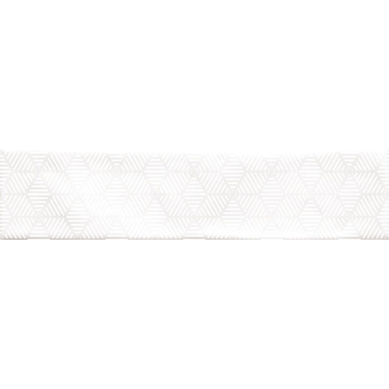 OPAL DECOR SNOW BRILLO 7,5X30 GAT.1 (P.102619)