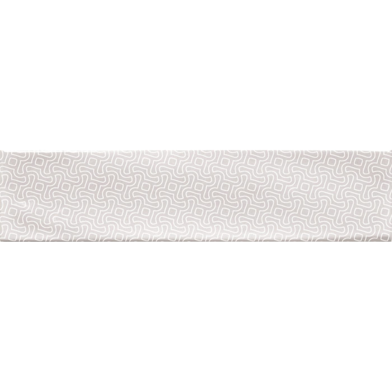 OPAL DECOR WHITE BRILLO 7,5X30 GAT.1 (P.102631)
