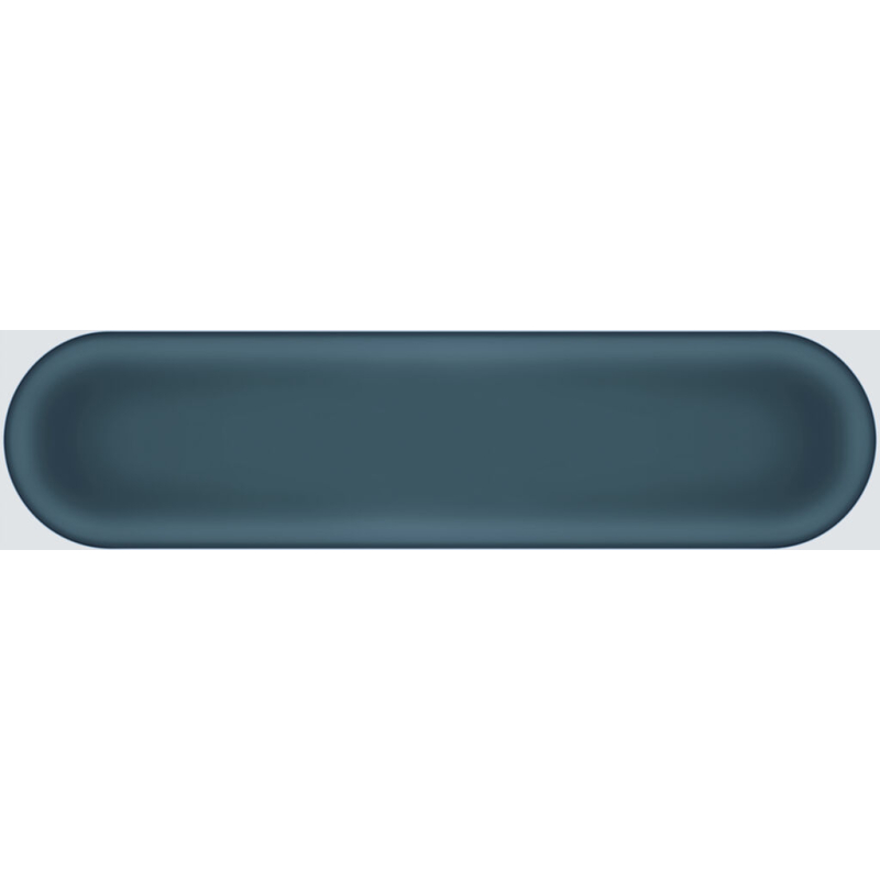 OVAL COBALT BRILLO 7,5X30 GAT.1 (P.102683)