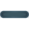 OVAL COBALT BRILLO 7,5X30 GAT.1 (P.102683)