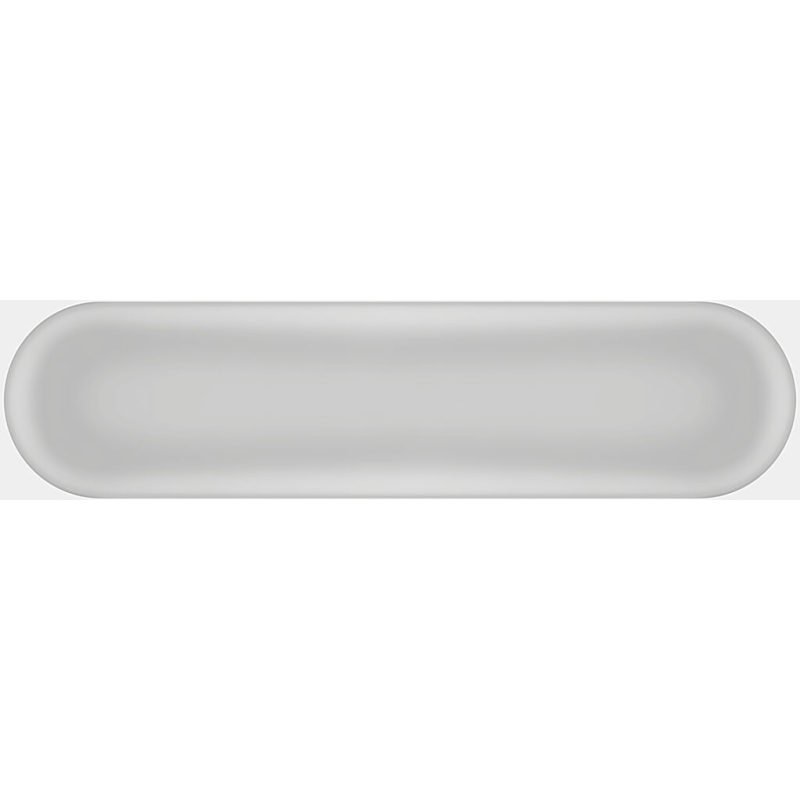OVAL GREY BRILLO 7,5X30 GAT.1 (P.102687)