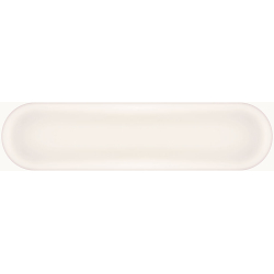 OVAL IVORY BRILLO 7,5X30...