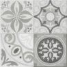 PATCHWORK GREY MAT 45X45 GAT.1 (P.102843)