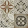 PATCHWORK MIX MAT 45X45 GAT.1 (P.102845)