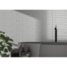 PUCK WHITE BRILLO 5X50 GAT.1 (P.102875)