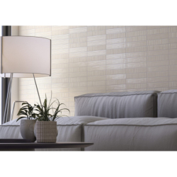 RAIN H IVORY BRILLO 5X25 GAT.1 (P.102913)