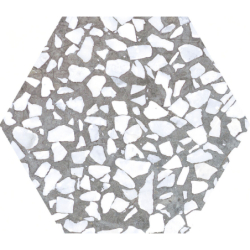 RIAZZA GRIGIO MAT 23,2X26,7...