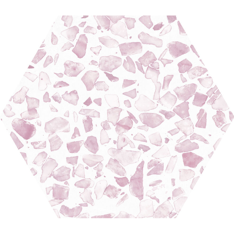 RIAZZA PINK MAT 23,2X26,7 GAT.1 (P.102965)