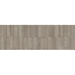 SLANT TAUPE MAT 40X120...
