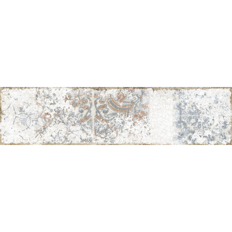 SOUL DECOR WHITE BRILLO 7,5X30 GAT.1 (P.103085)