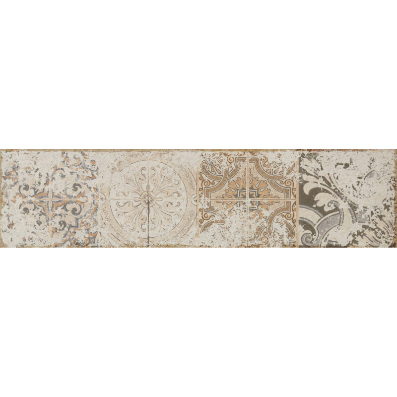 SOUL DECOR IVORY BRILLO 7,5X30 GAT.1 (P.103087)