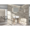 SOUL DECOR IVORY BRILLO 7,5X30 GAT.1 (P.103087)