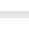 SPACED INFINITE WHITE MAT 7,5X30 GAT.1 (P.103111)