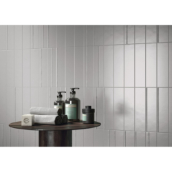 SPACED INFINITE WHITE MAT 7,5X30 GAT.1 (P.103111)