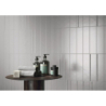 SPACED INFINITE WHITE MAT 7,5X30 GAT.1 (P.103111)