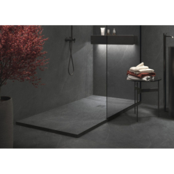 STATALE BLACK MAT 60X60 REKT. GAT.1 (P.103129)