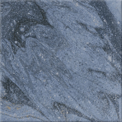 SWIRL BLUE BRILLO 15X15...