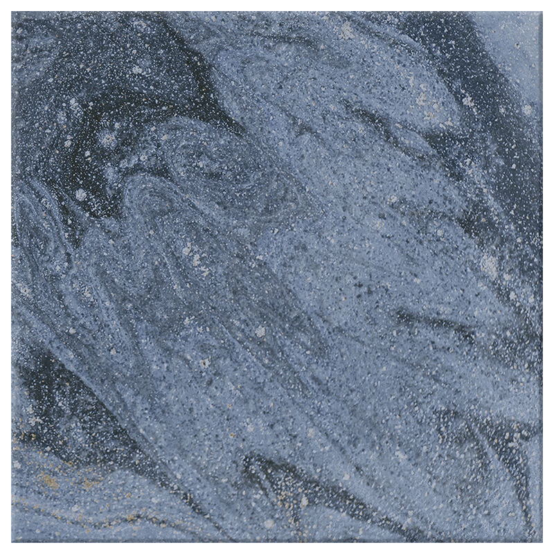 SWIRL BLUE BRILLO 15X15 GAT.1 (P.103169)