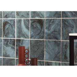 SWIRL TURQUOISE BRILLO 15X15 GAT.1 (P.103173)