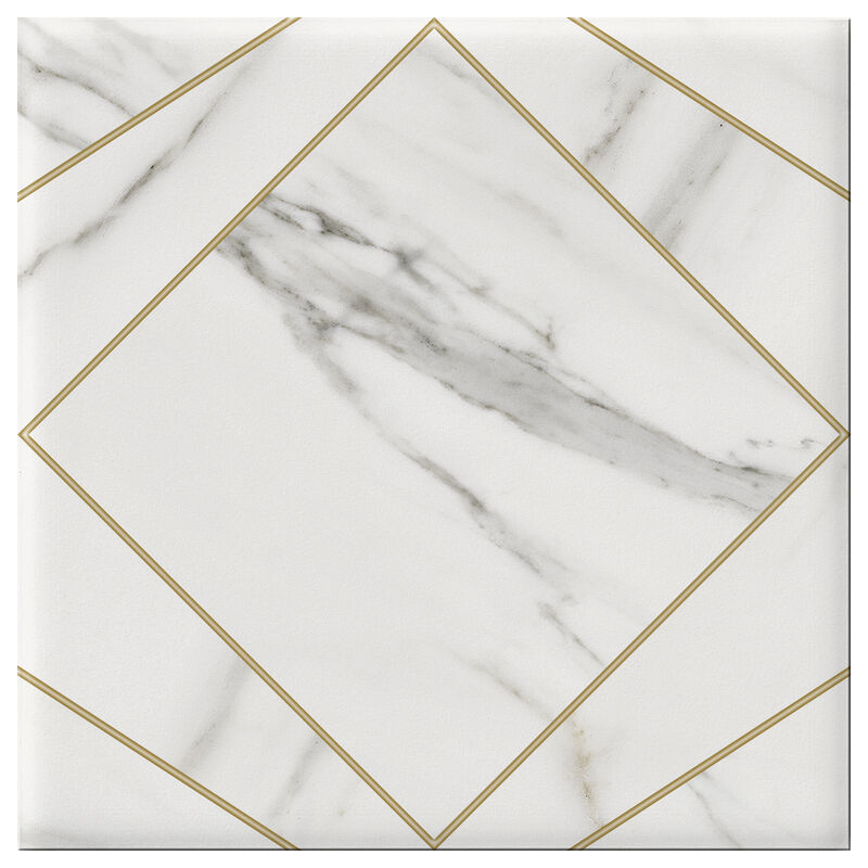 URSINO CARRARA N-PLUS MATE 20X20 GAT.1 (P.103301)
