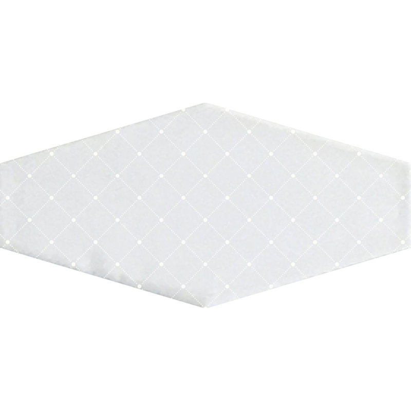 VIENA DECOR BLANCO BRILLO 10X20 GAT.1 (P.103373)