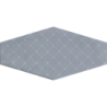 VIENA DECOR BLUE BRILLO 10X20 GAT.1 (P.103375)