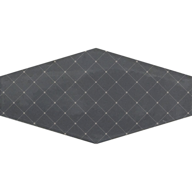VIENA DECOR GRAPHITE BRILLO 10X20 GAT.1 (P.103377)