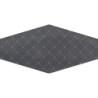 VIENA DECOR GRAPHITE BRILLO 10X20 GAT.1 (P.103377)