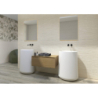 VILLORE SWAN IVORY MAT 60X120 REKT. GAT.1 (P.103395)