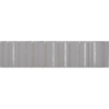 VOLUME WHITE BRILLO 6X25 GAT.1 (P.103415)