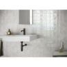 ZELLIGE WHITE BRILLO 10X10 GAT.1 (P.103445)