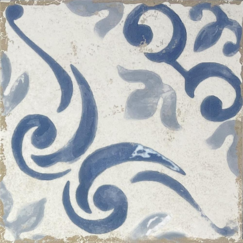 BARRAQUETES AZUL SATYNA 20X20 GAT.1 (P.103561)