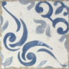 BARRAQUETES AZUL SATYNA 20X20 GAT.1 (P.103561)