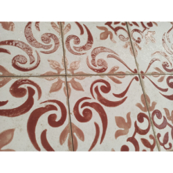 BARRAQUETES TEJA SATYNA 20X20 GAT.1 (P.103565)