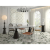 BARRAQUETES VERDE SATYNA 20X20 GAT.1 (P.103567)