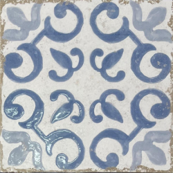 MARENY AZUL SATYNA 20X20...