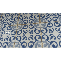 MARENY AZUL SATYNA 20X20 GAT.1 (P.103577)