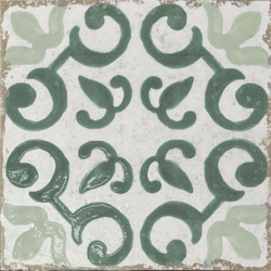 MARENY VERDE SATYNA 20X20...