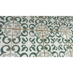 MARENY VERDE SATYNA 20X20 GAT.1 (P.103579)