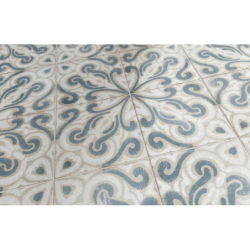 ATLANTIQUE BLANC POŁYSK 6,9X24 GAT.1 (P.103599)