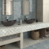 ATLANTIQUE BLEU MAT 20X20 GAT.1 (P.103601)