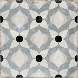 NANTES BLEU MAT 20X20 GAT.1...