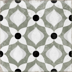 NANTES OLIVE MAT 20X20...