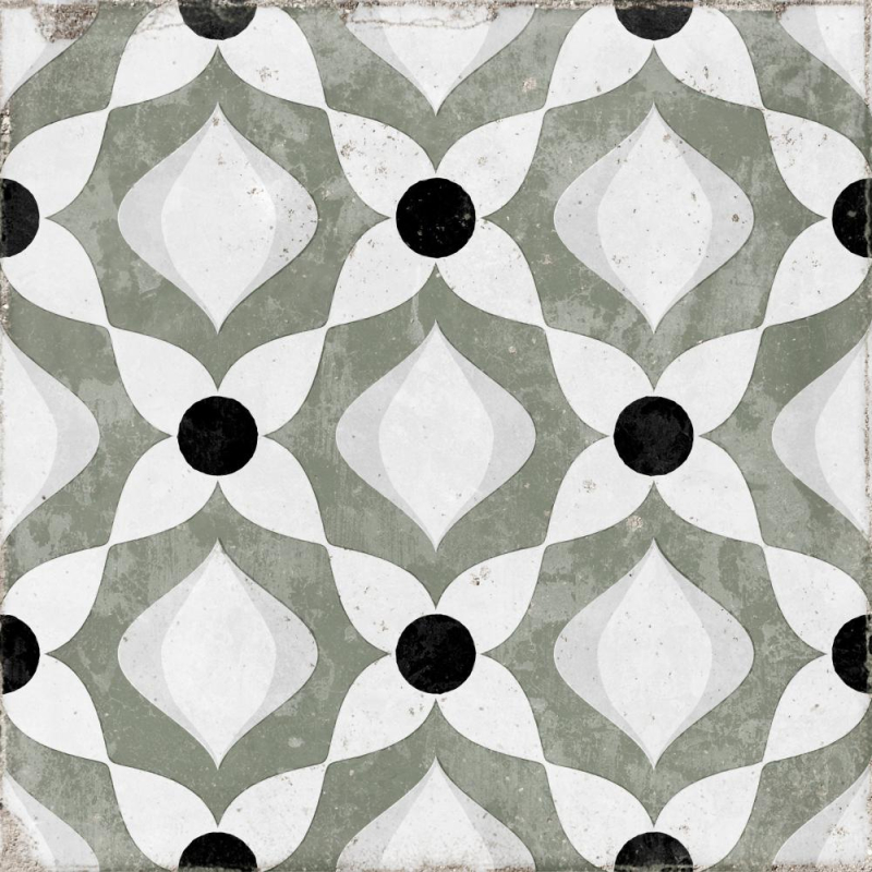 NANTES OLIVE MAT 20X20 GAT.1 (P.103619)
