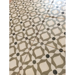 NANTES OLIVE MAT 20X20 GAT.1 (P.103619)