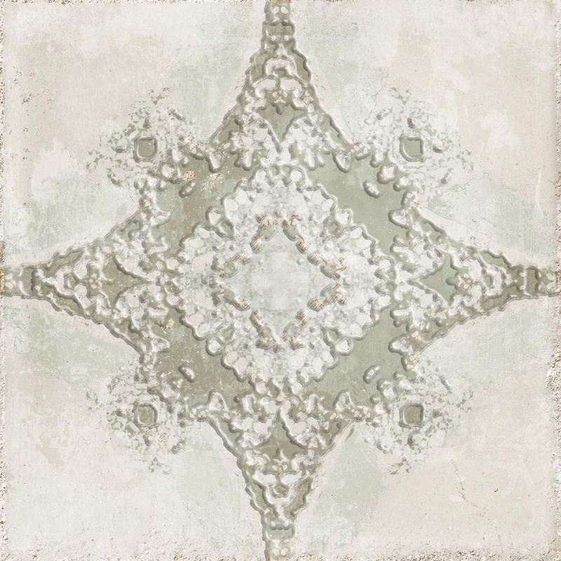 SAINT-MICHEL OLIVE MAT 20X20 GAT.1 (P.103623)
