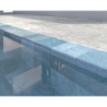 BALI AZUL BULLNOSE MAT 14,7X14,7 GAT.1 (P.103625)