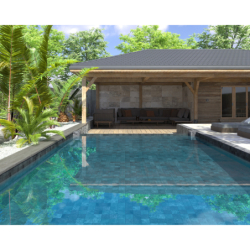 BALI NEGRO BULLNOSE MAT 14,7X14,7 GAT.1 (P.103627)