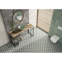 BERLIN AQUAMAR MAT 14,7X14,7 GAT.1 (P.103635)